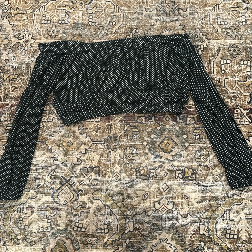 BSBG black crop top